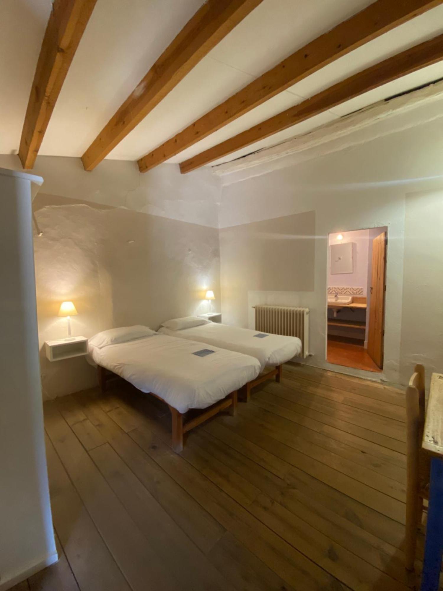 La Pinya 马斯加甘塔乡村旅馆旅馆 外观 照片