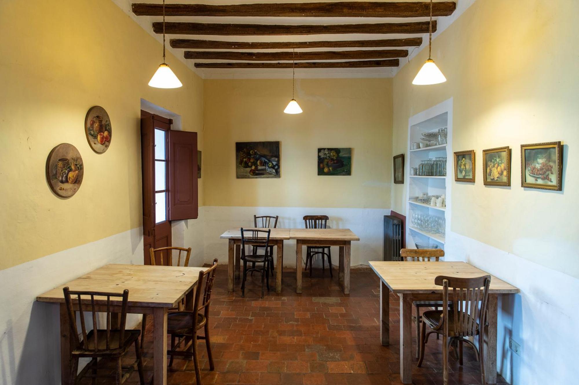La Pinya 马斯加甘塔乡村旅馆旅馆 外观 照片